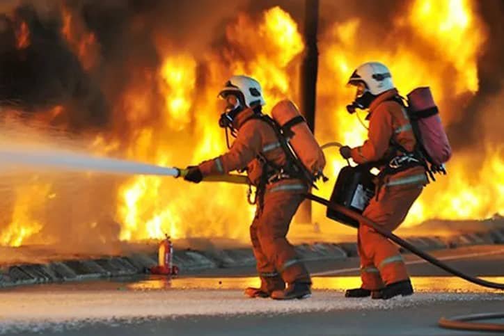 Fire and Safety